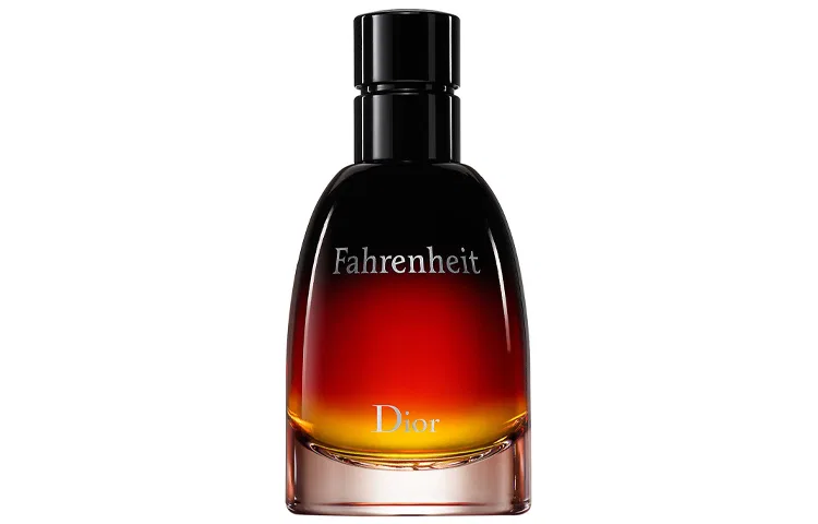 Мужская туалетная вода Fahrenheit Light Fragrance Edition DIOR, 75 мл