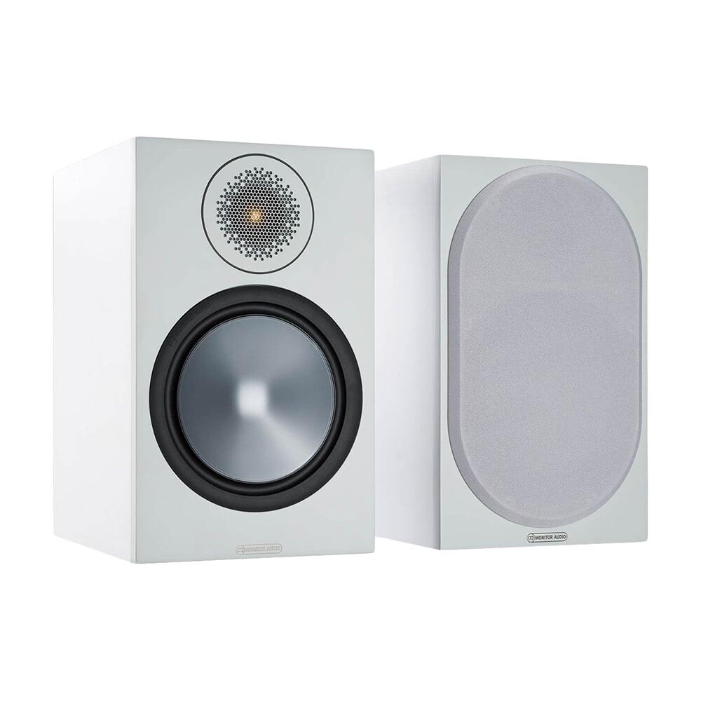 

Полочная акустика Monitor Audio Bronze 100, 2 шт, белый