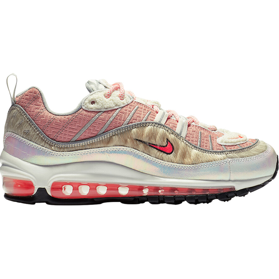 Кроссовки Nike Wmns Air Max 98 'Chinese New Year', розовый/мультиколор