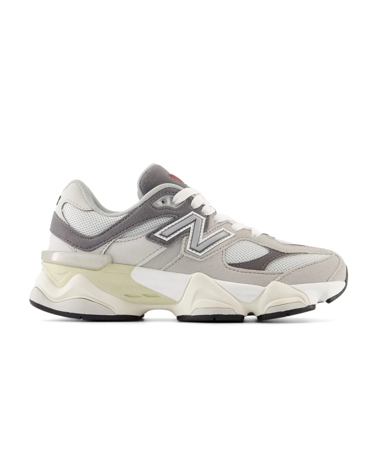 Детские кроссовки с толстой подошвой 9060 New Balance, Серый