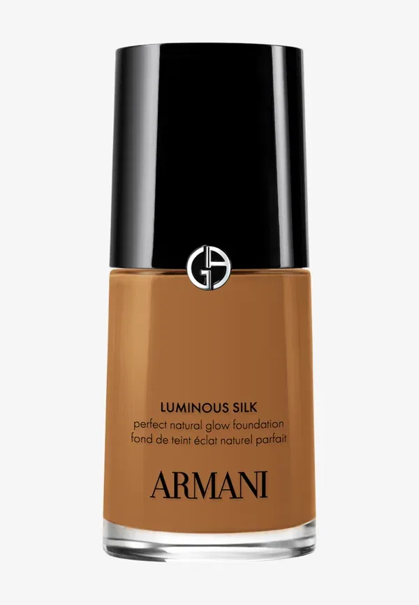 Сияющая шелковая основа под макияж - тональный крем 30 мл Armani Beauty, цвет 11.4 — фото 2