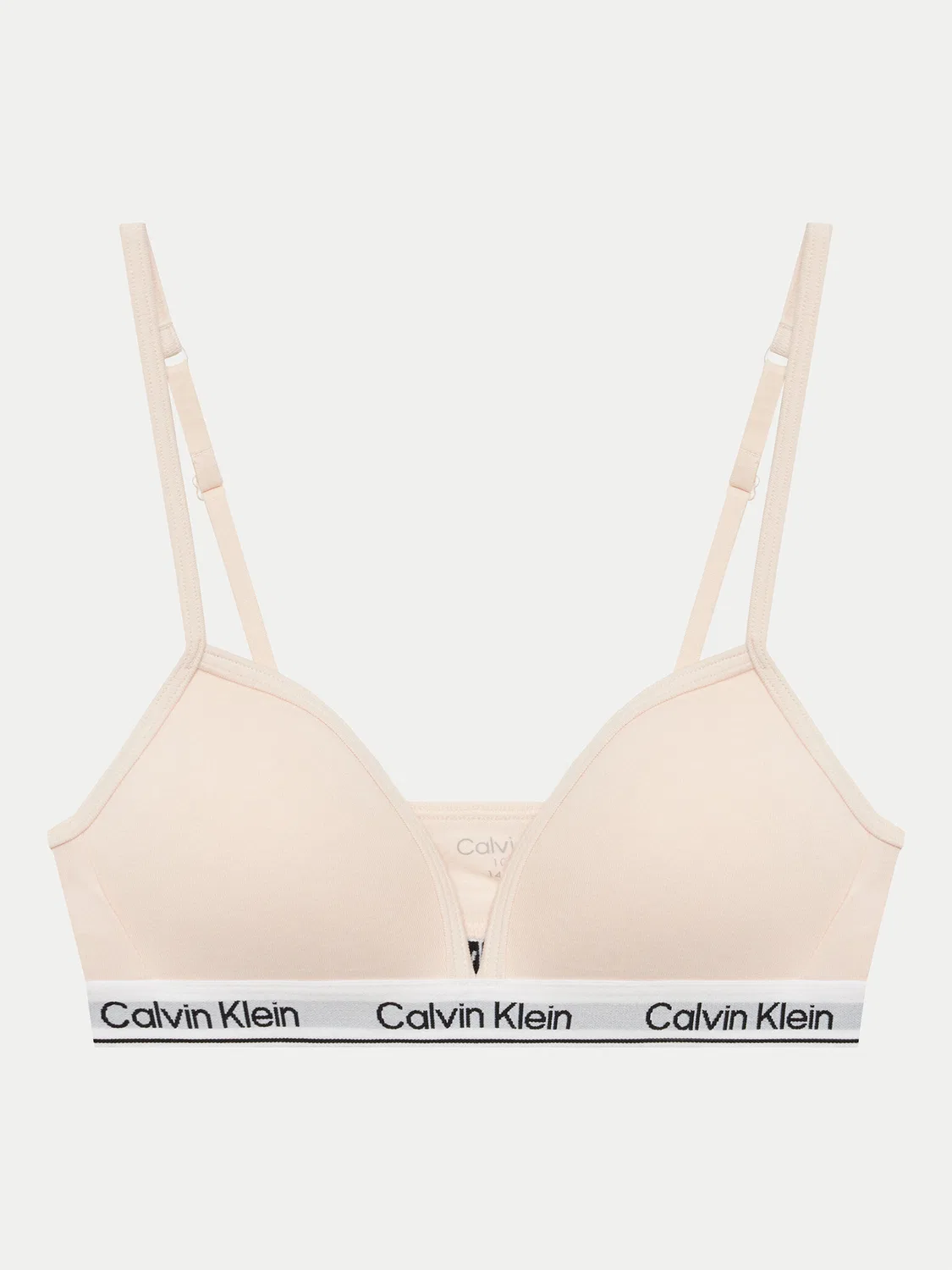 Комплект бюстгальтера для девочки Calvin Klein Underwear, разноцветный — фото 3