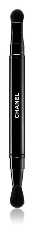 

Кисть для теней в дорогу Chanel Pinceau Duo Paupières Rétractable N°200