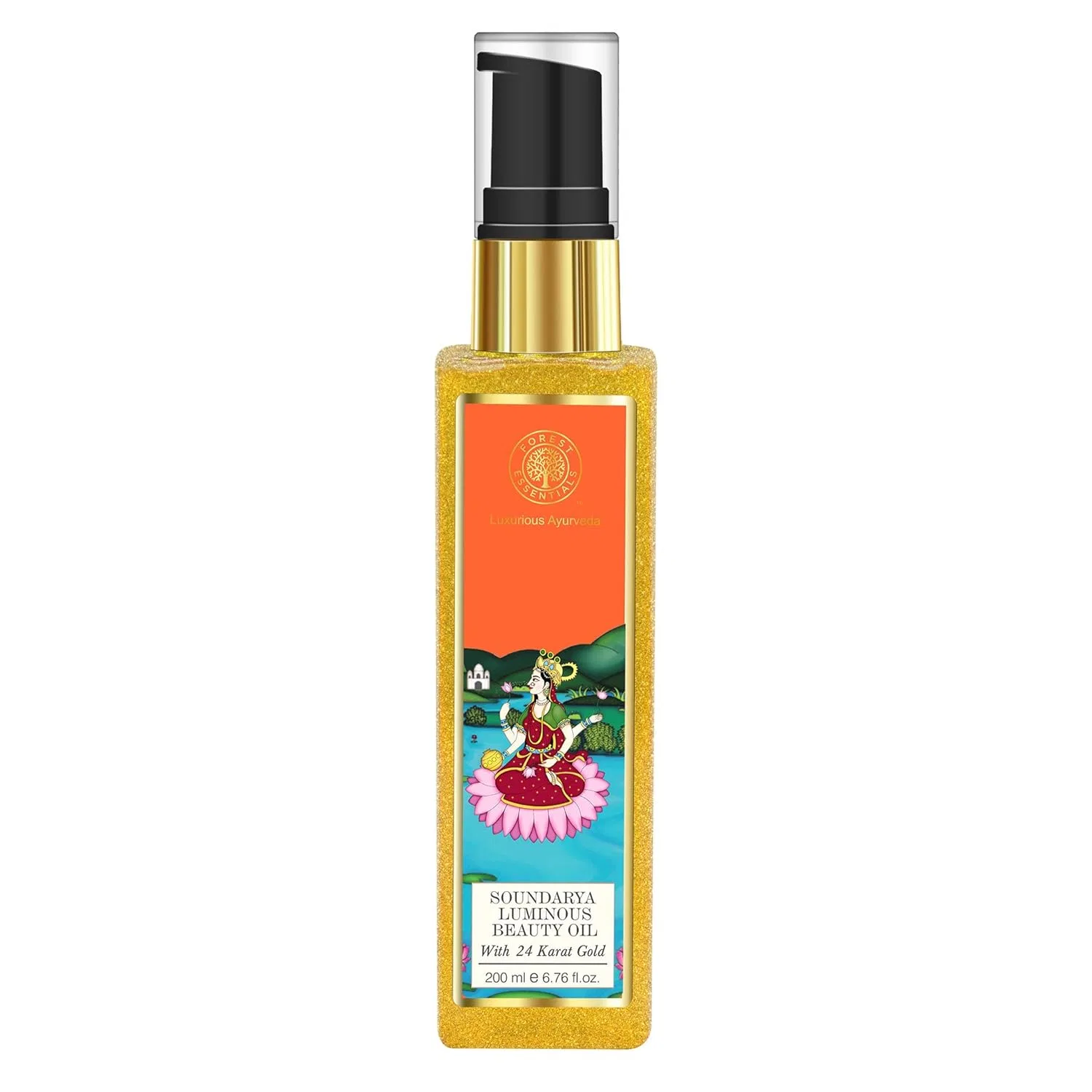 Сыворотка для тела Soundarya, Forest Essentials, 200 мл