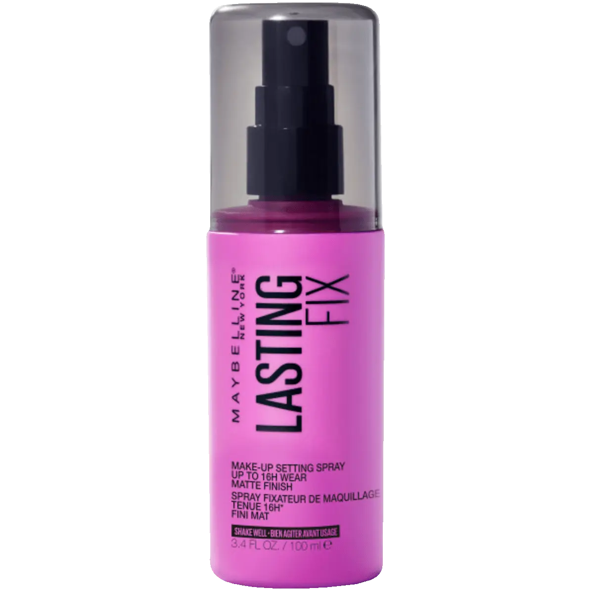 

Maybelline New York Lasting Fix спрей-фиксатор макияжа, 100 мл
