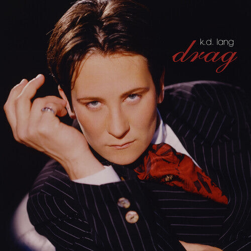 

Виниловая пластинка Lang, K.D.: Drag