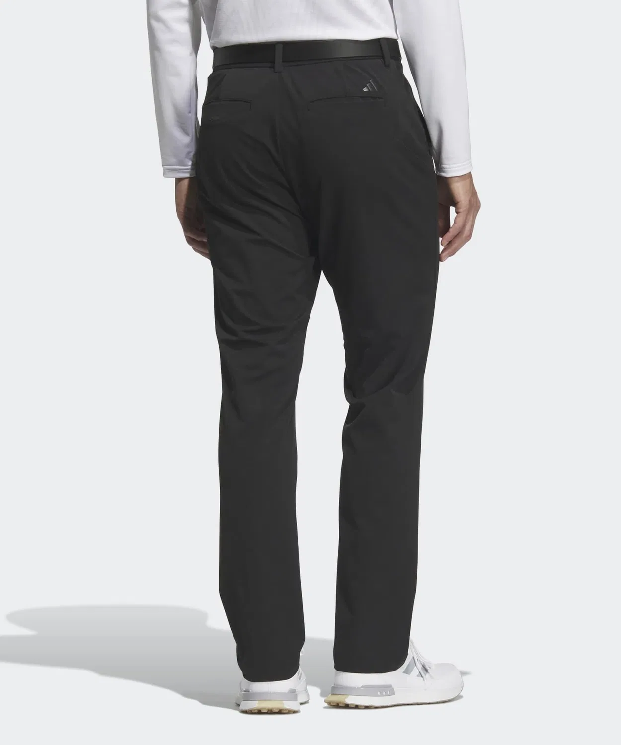 Мужские спортивные брюки с водоотталкивающей пропиткой Adizero EX Stretch Active Adidas, Black — фото 2