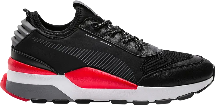 

Кроссовки Puma RS-0 Play, черный