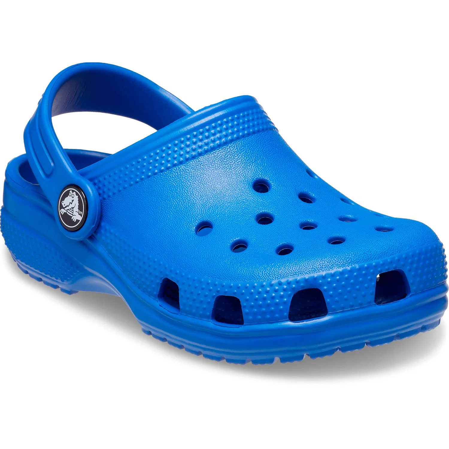 Детские клоги из Croslite Crocs, Royal Blue