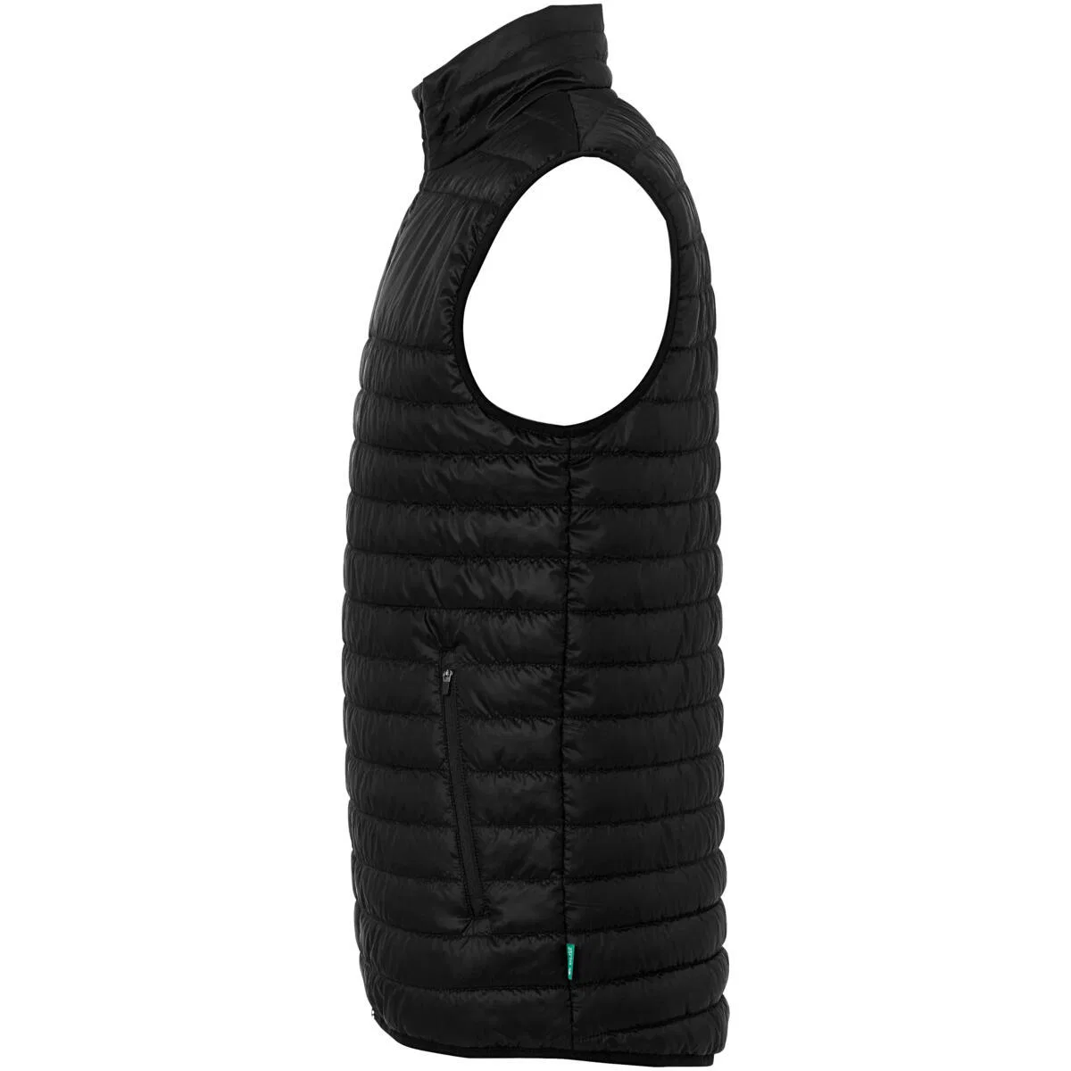 Детская безрукавная куртка Uhlsport Essential Ultra Lite, Schwarz — фото 4