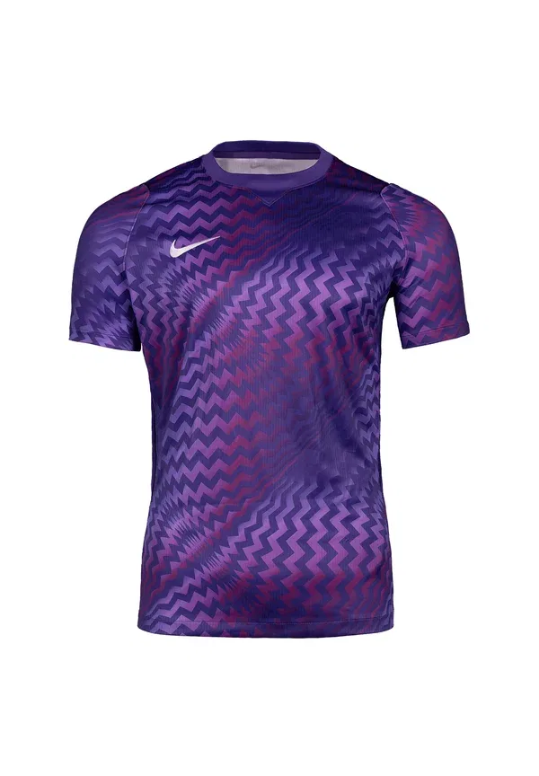 Футболка дышащая Goalkeeper jersey Nike Performance lilaweiss, лиловый