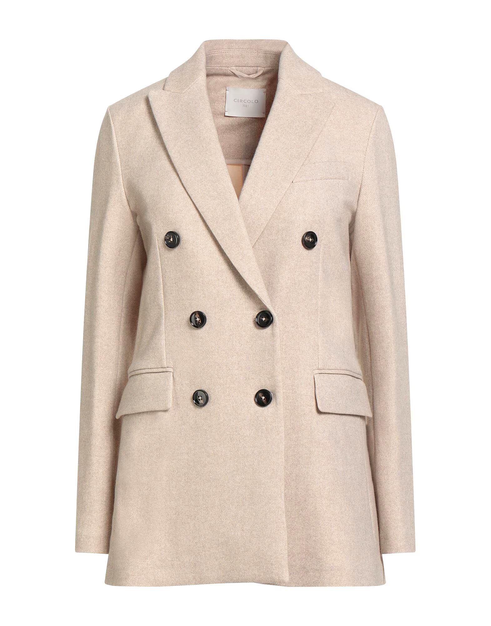 

Блейзер Circolo 1901, бежевый