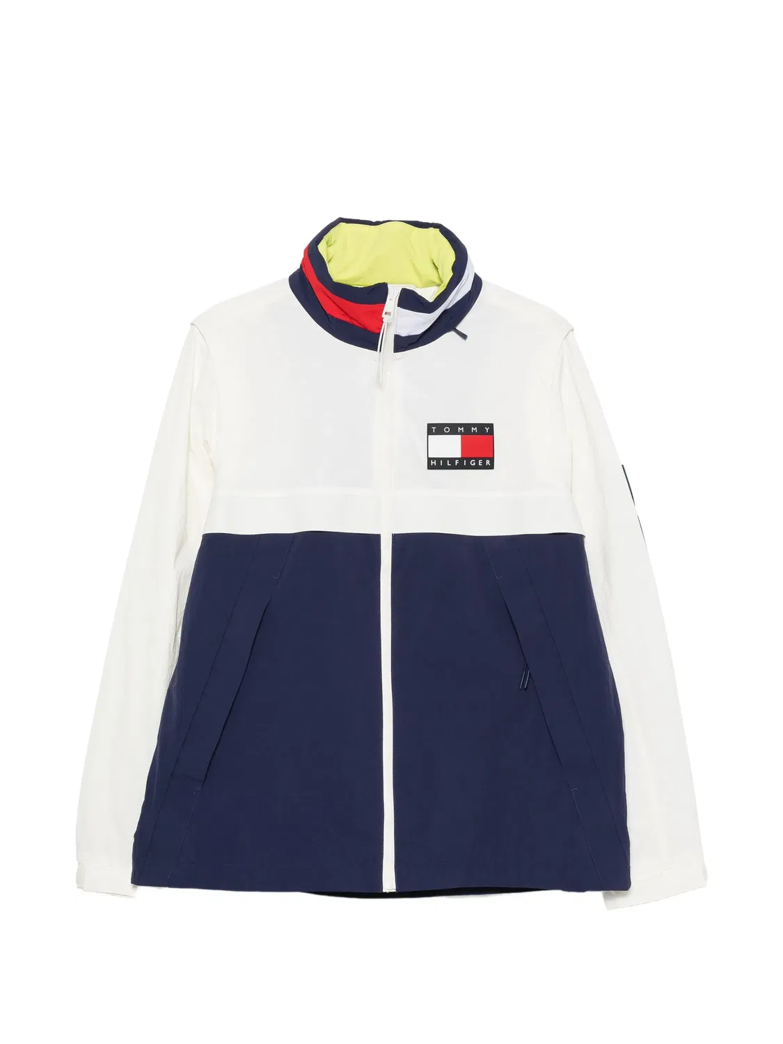 Куртка с нашивкой-логотипом GP из коллаборации с US Sail Tommy Hilfiger, синий