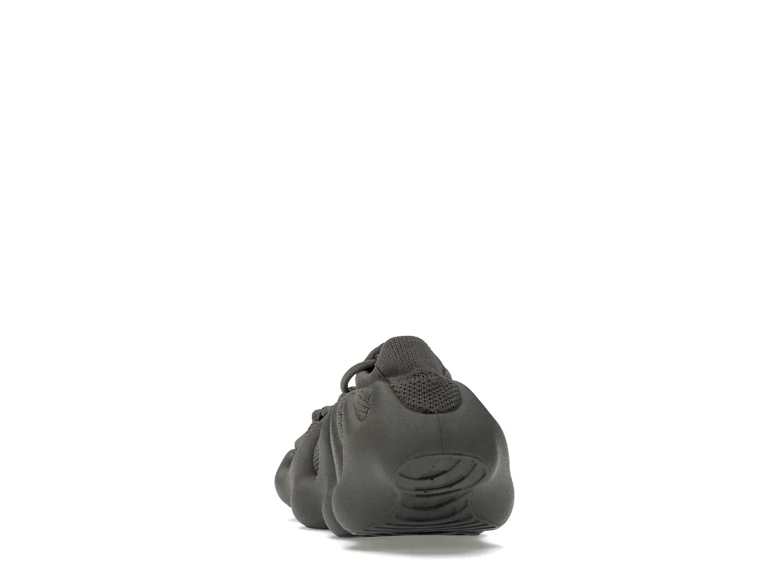 Детские кроссовки Lifestyle с носкообразным верхом Adidas Yeezy 450, Cinder — фото 4