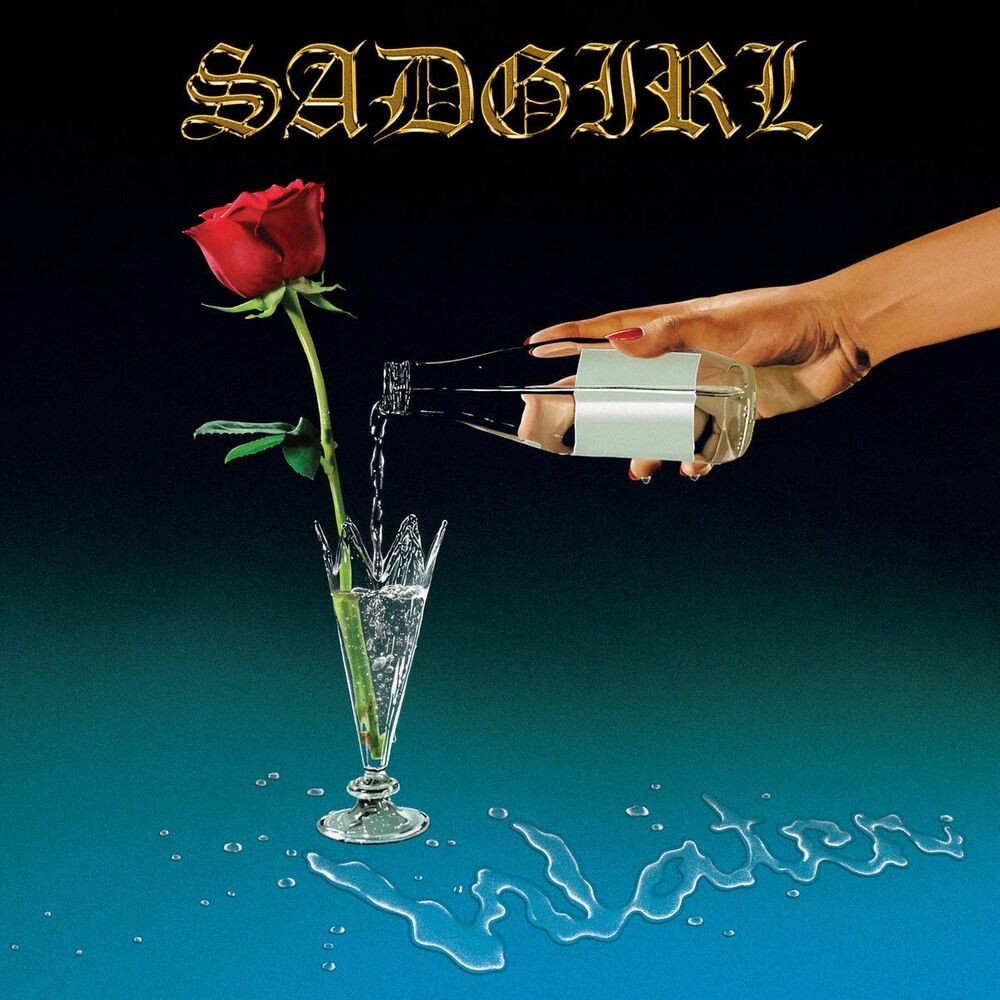 

Диск CD Water - SadGirl