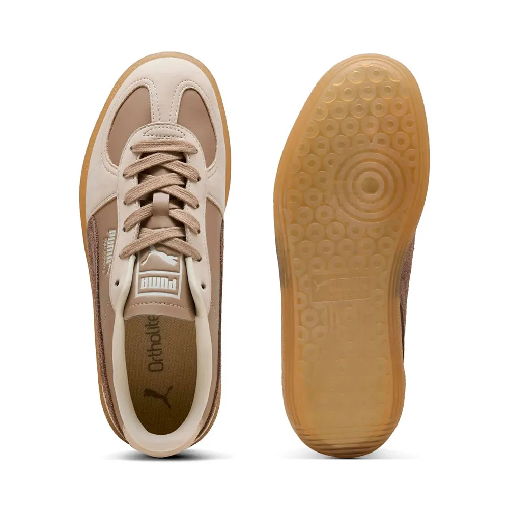 Кроссовки Puma Palermo Elevated, бежевый — фото 2