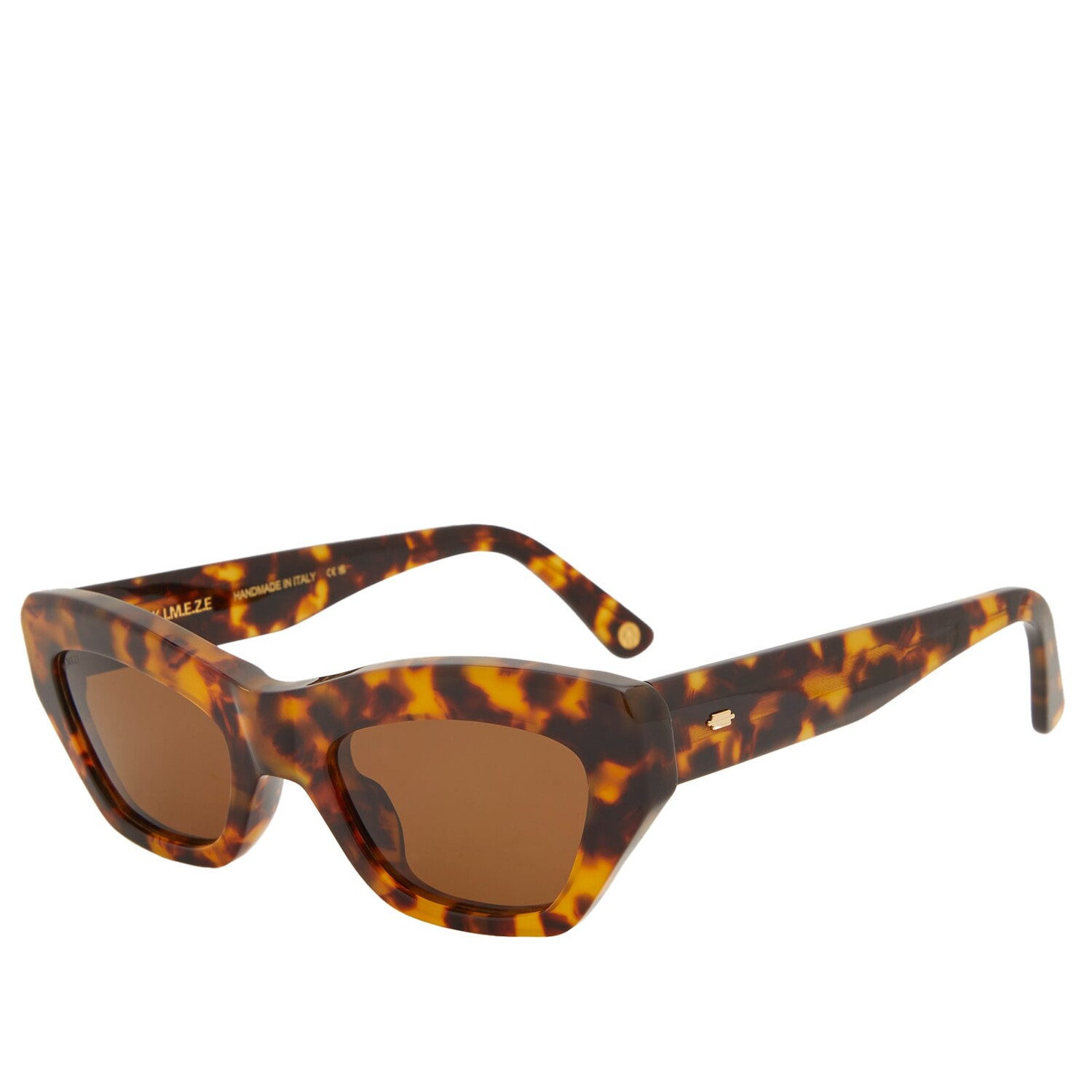 

Солнцезащитные очки Kimeze Concept 3 Sunglasses, цвет Shell
