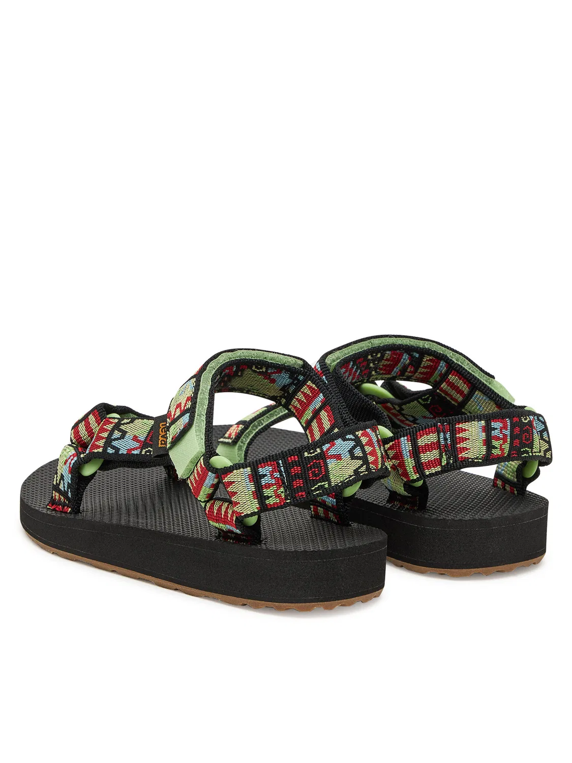Сандалии для мальчика Original Universal Teva, разноцветный — фото 3