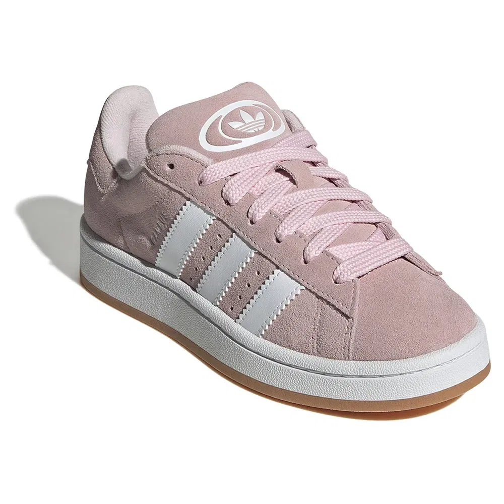 Кроссовки Campus Junior Adidas Originals, розовый — фото 4