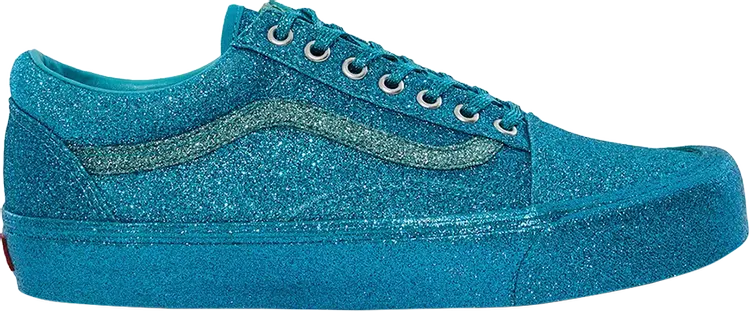 

Кеды Vans Opening Ceremony x Old Skool LX Glitter Pack, синий