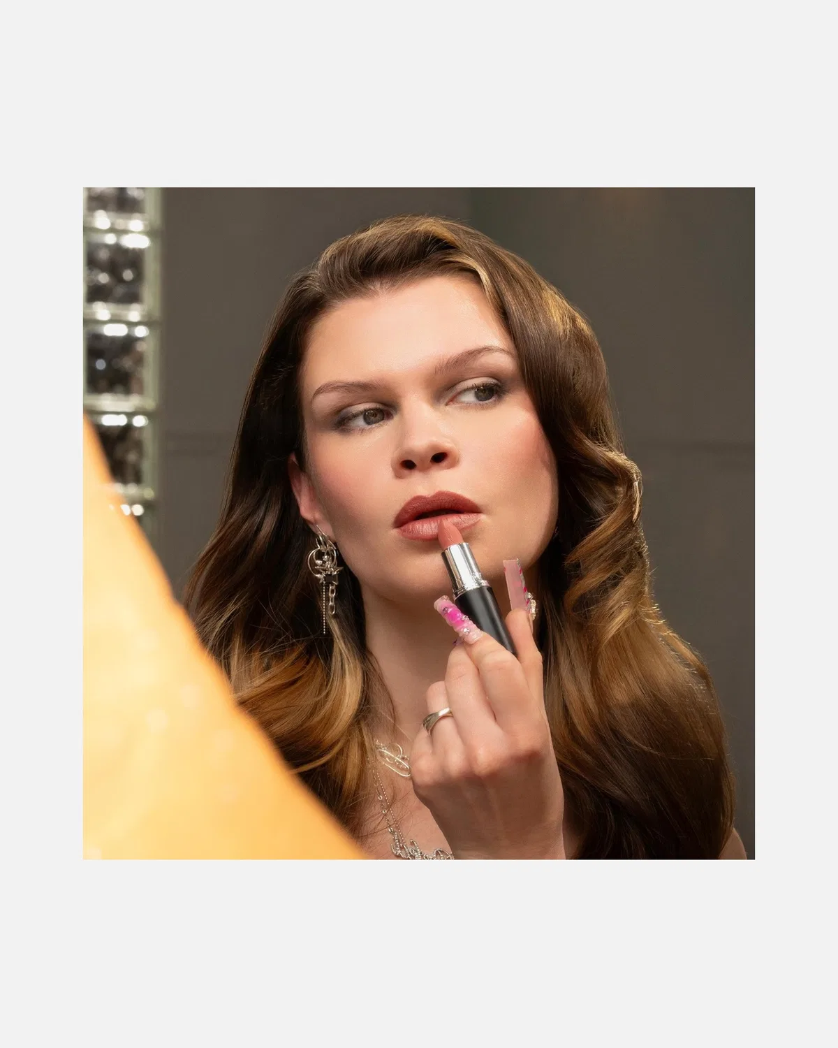 Набор для макияжа губ m·a·cximal it girl status kit Mac, 1 Stück — фото 4