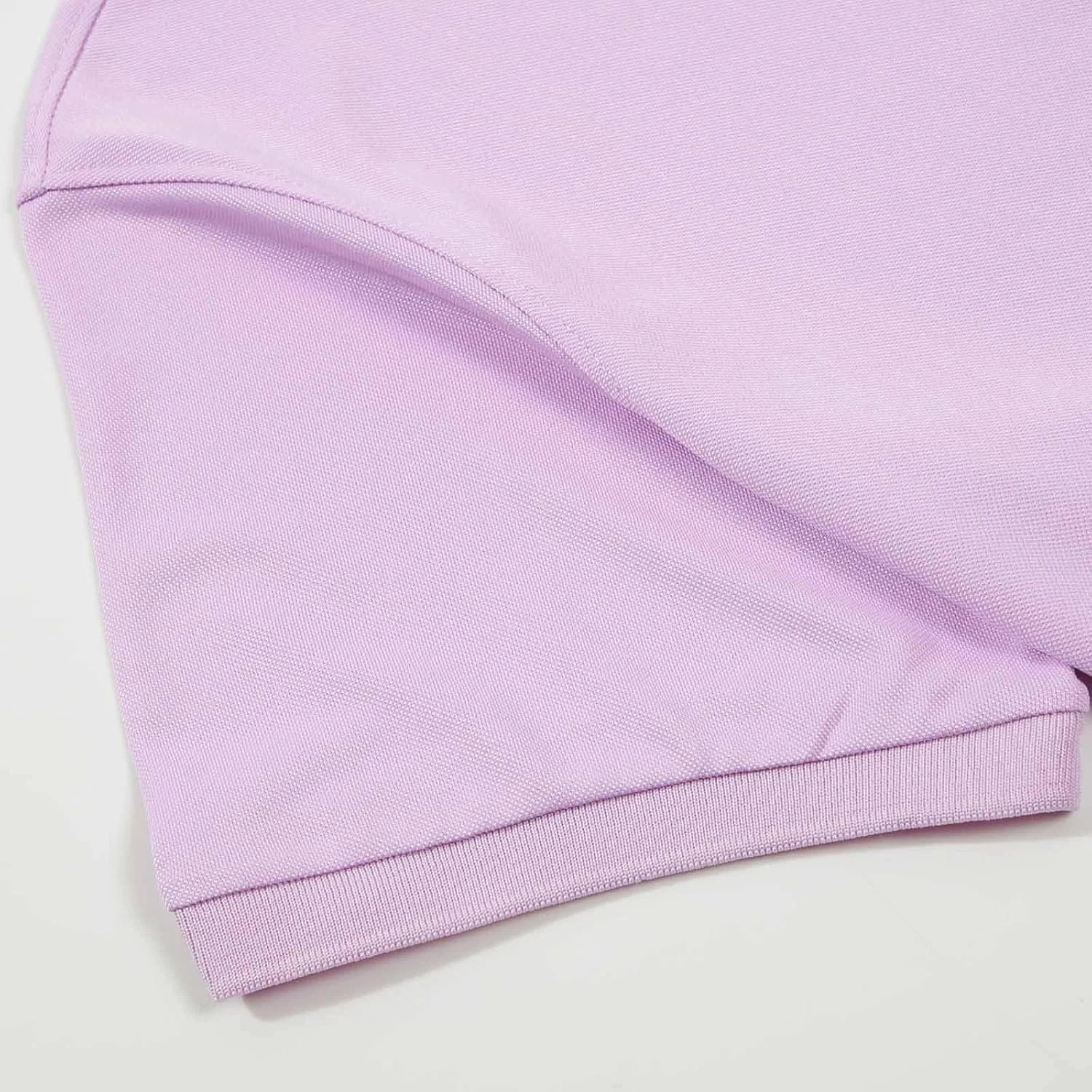 Мужская футболка с отложным воротником Comfort Journey, Purple — фото 4