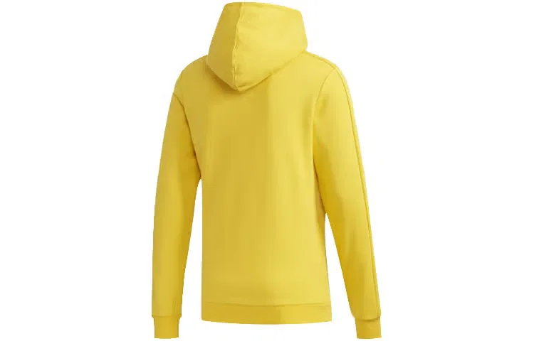 Худи с боковыми полосками Neo Adidas, желтый