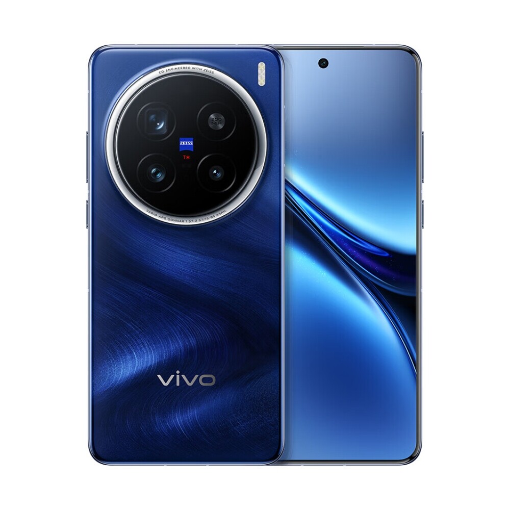 

Смартфон Vivo X200 Pro, 16 ГБ/512 ГБ, 2 nano-SIM, синий