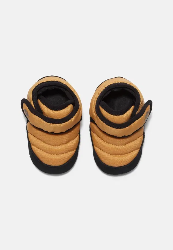 Ботинки с застежкой-липучкой Crib mid hook & loop Timberland, Wheat Ripstop — фото 3