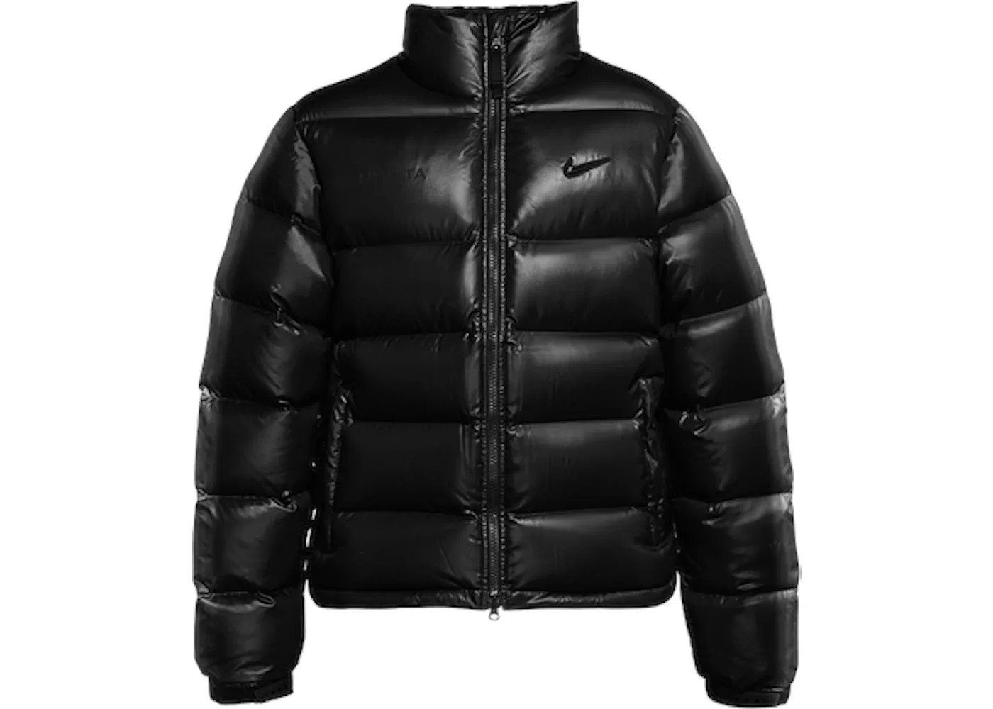 Мужская куртка-пуховик с принтом Nike NOCTA Sunset Puffer Jacket Nike, Black