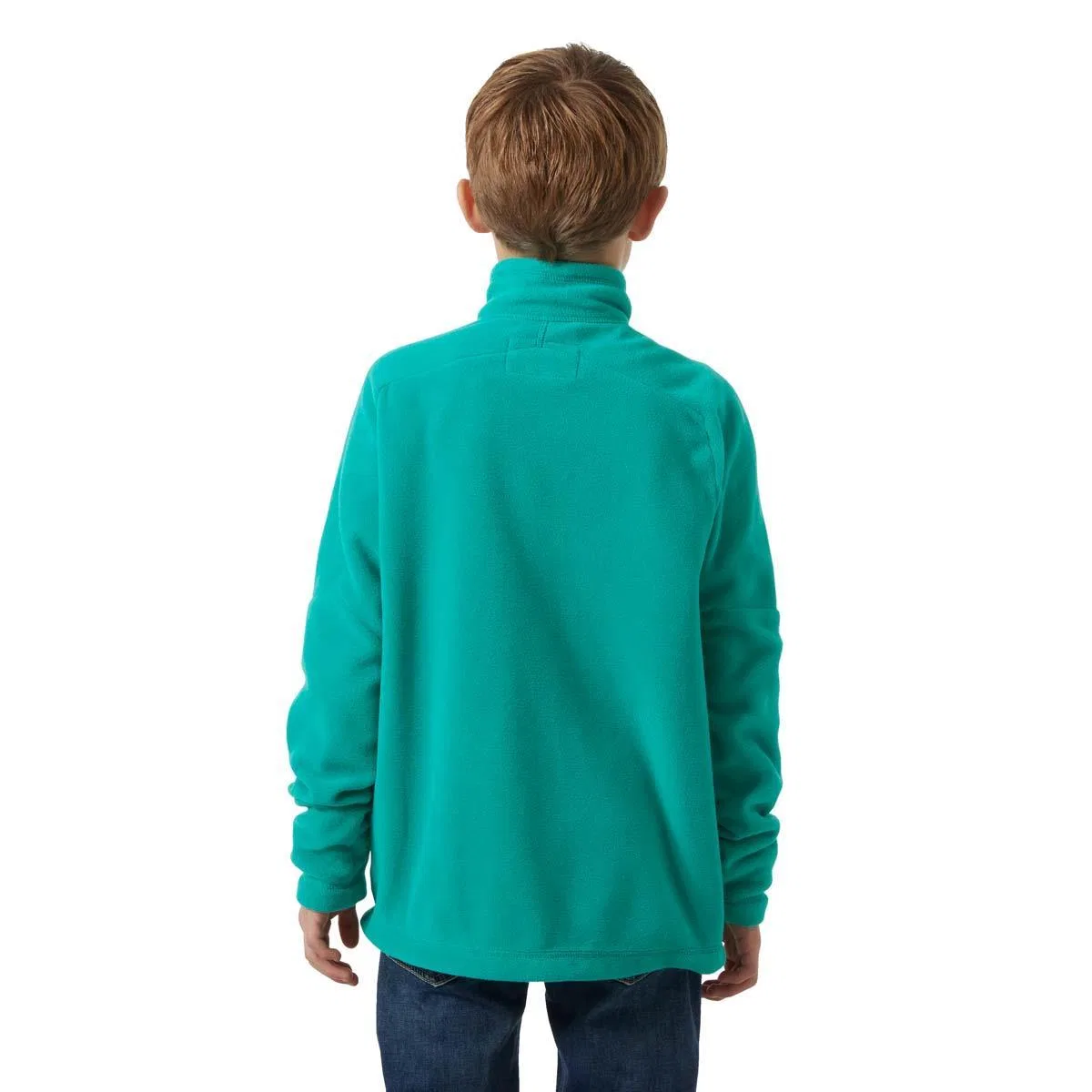 Флисовая куртка с молнией Daybreaker 2.0 Helly Hansen, Signal Green — фото 2