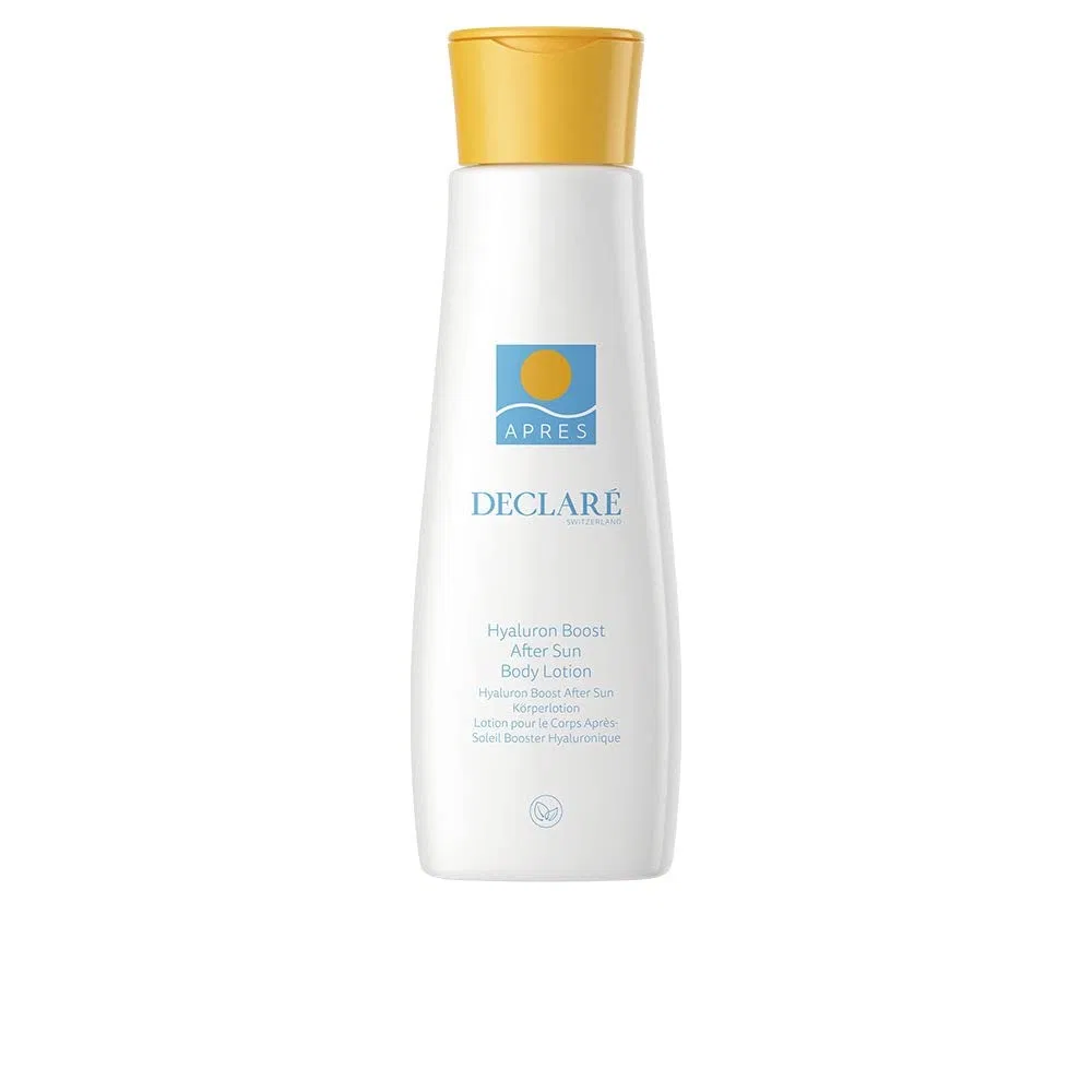 Лосьон для тела после загара Hyaluronic Boost Declare, 200 мл
