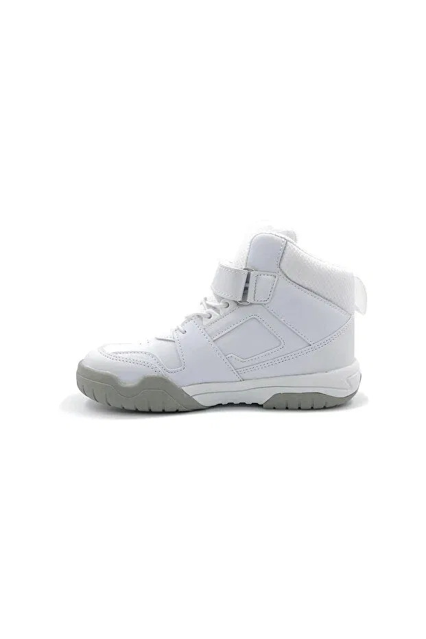 Детские ботинки для девочек на плоском ходу Mars Boots Vicco, White — фото 2