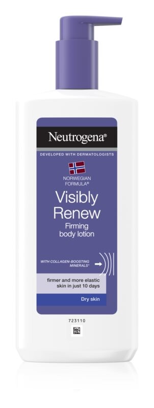 

Молочко для тела Neutrogena Norwegian Formula® Visibly Renew