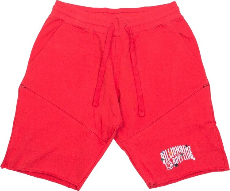 

Шорты Billionaire Boys Club Constellation Shorts 'Red', красный