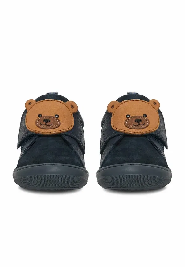 Кроссовки кожаные Lasocki Kids CEO CI12 Cruise Navy, синий — фото 4