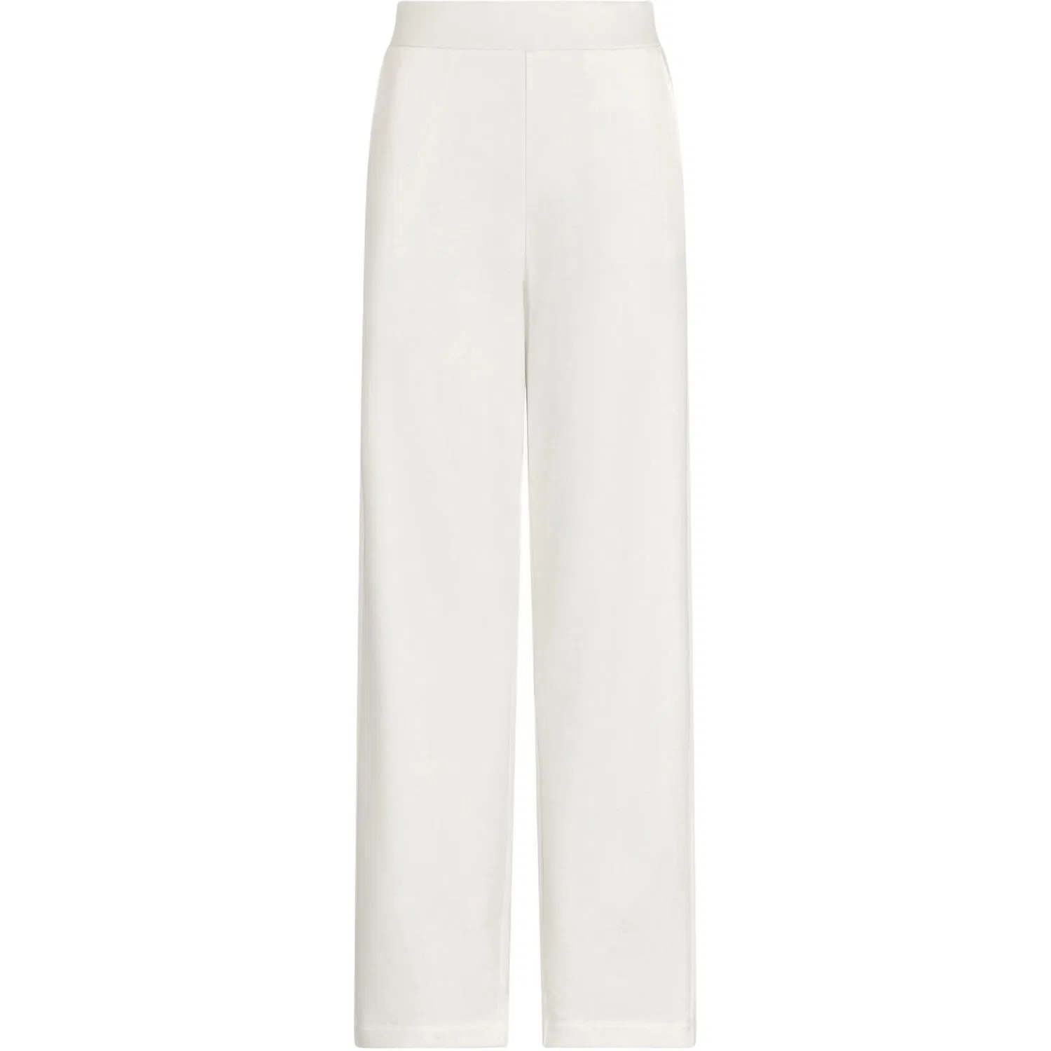 Женские повседневные брюки EMPORIO ARMANI, White