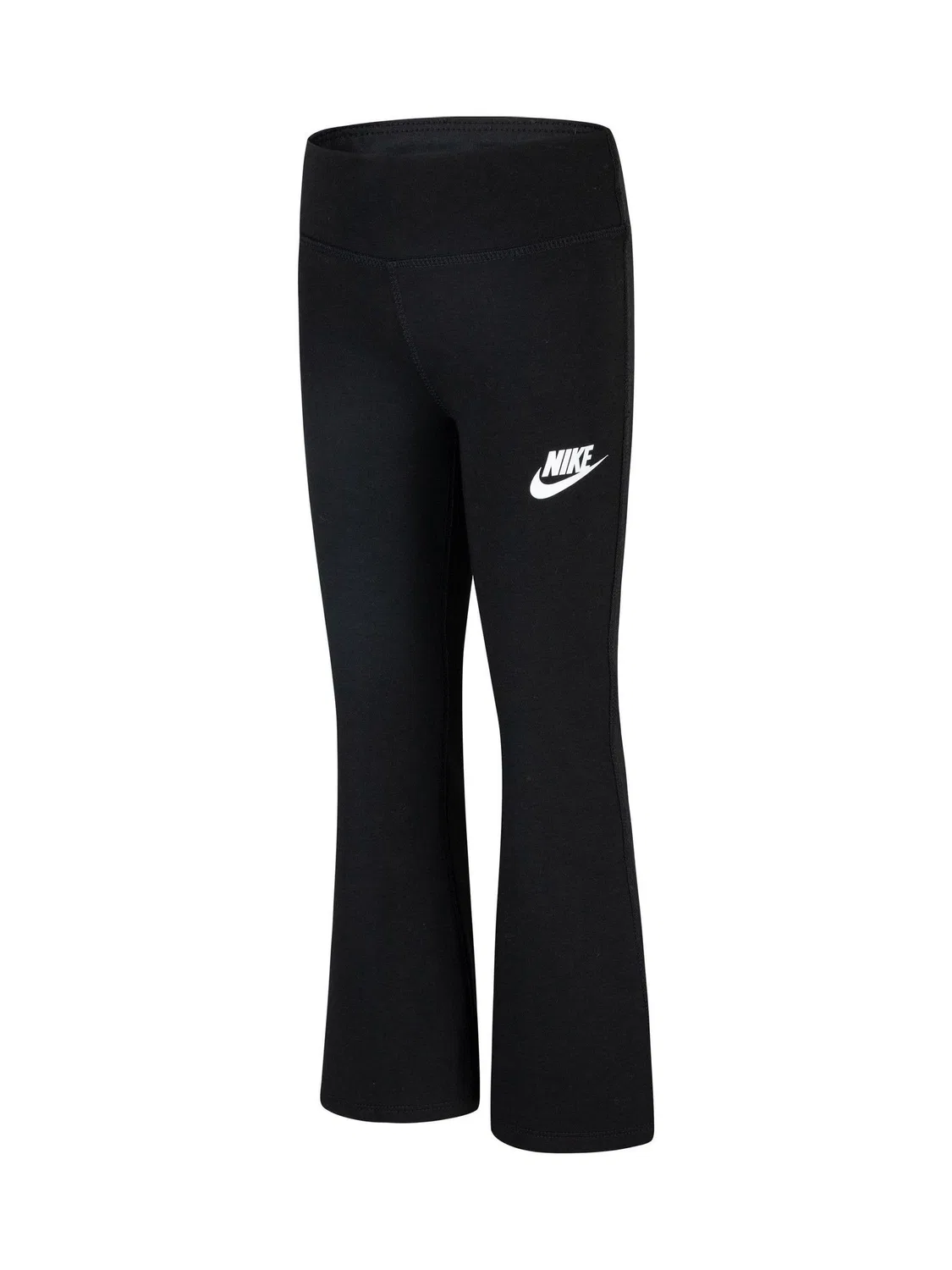 Леггинсы Nike LBR Flared, черный — фото 4