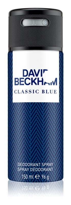 

Дезодорант David Beckham Classic Blue, 150 мл