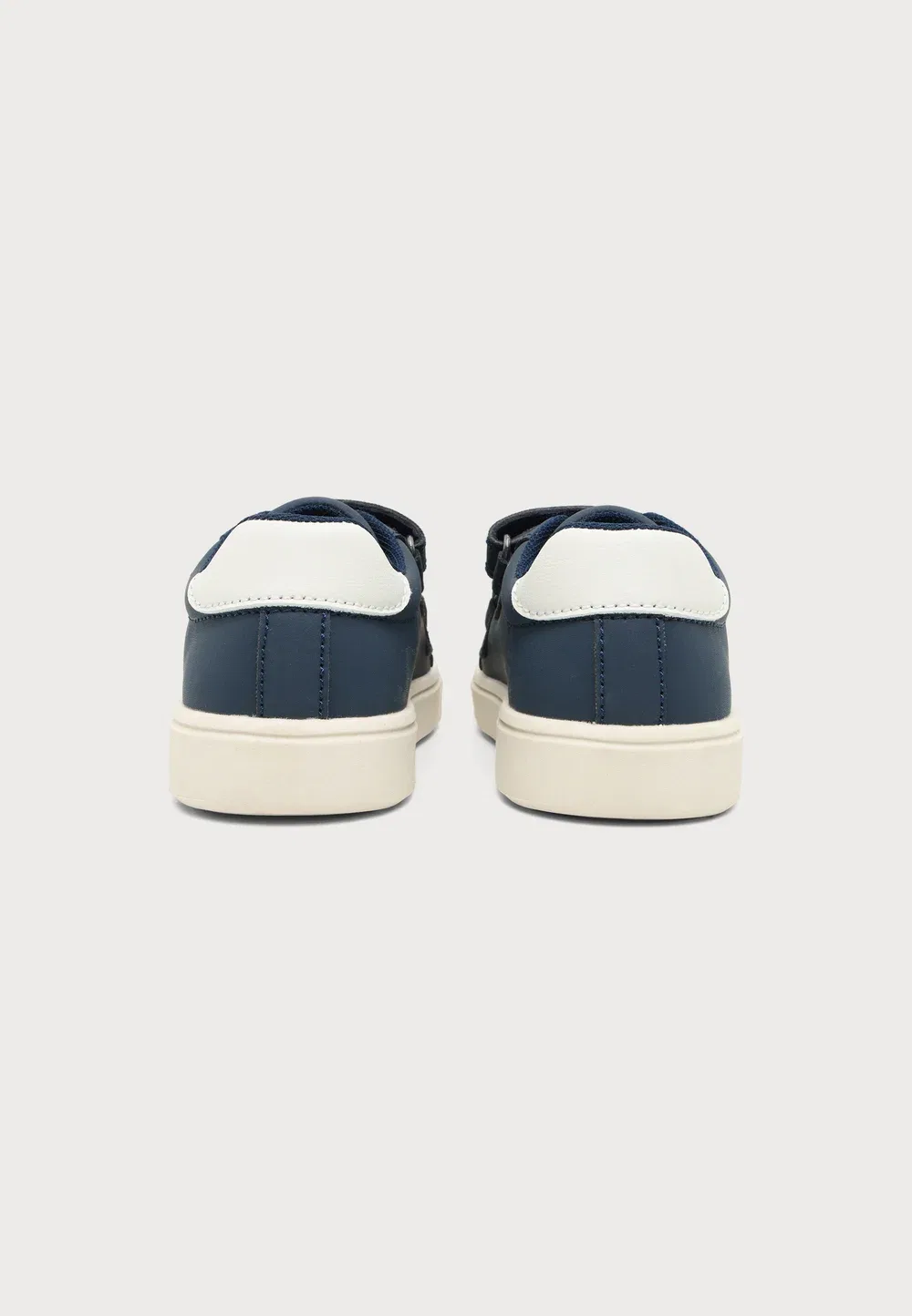 Кроссовки унисекс Hector Tommy Hilfiger, Blue/Off White — фото 3