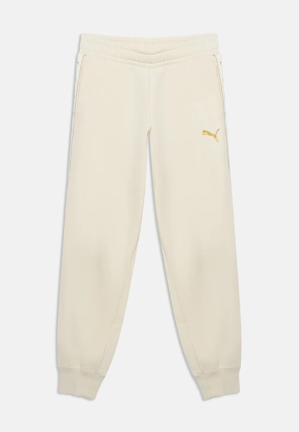 Комплект спортивного костюма унисекс из клейкой ленты Puma, Alpine Snow — фото 3