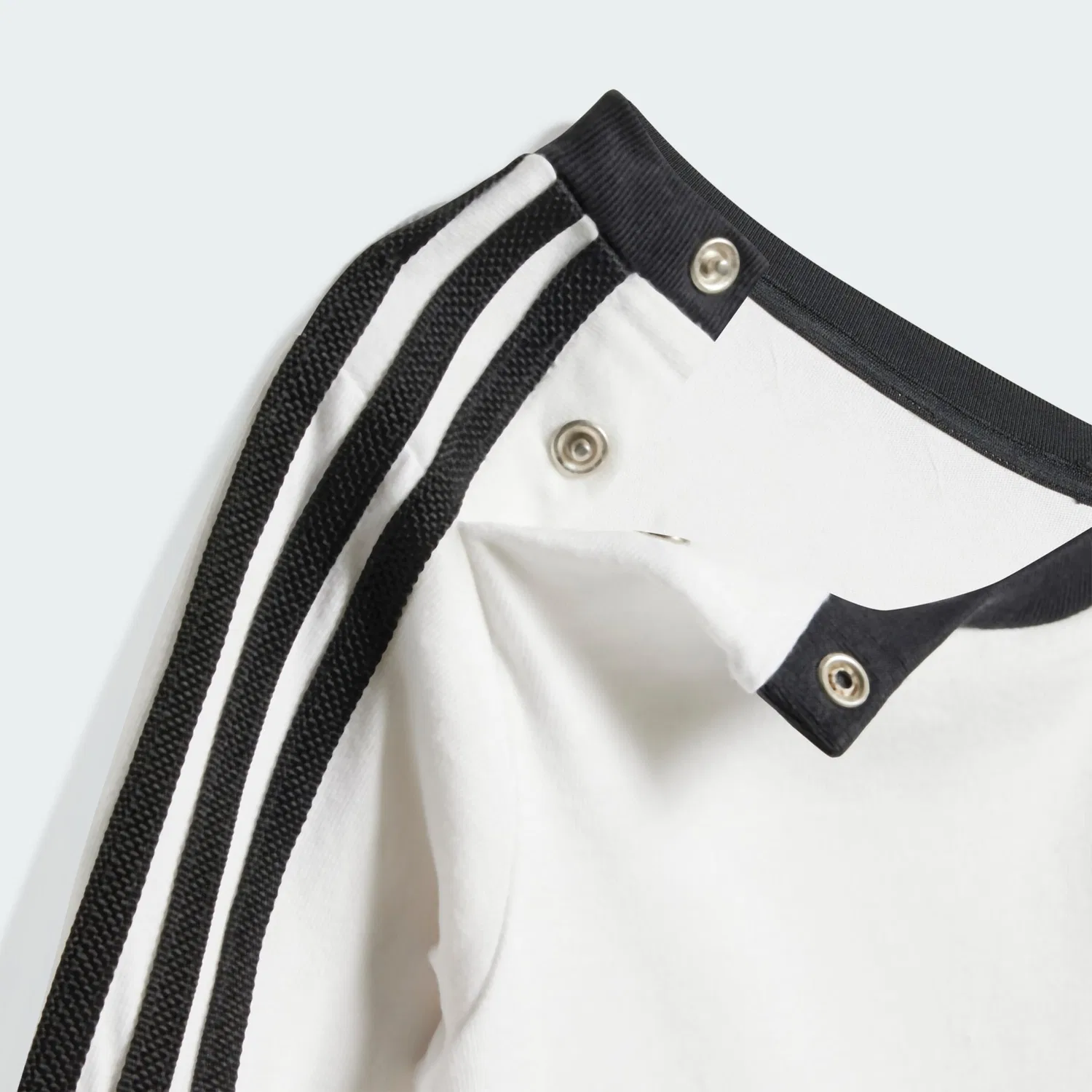 Спортивный костюм Adidas Originals белого цвета — фото 2