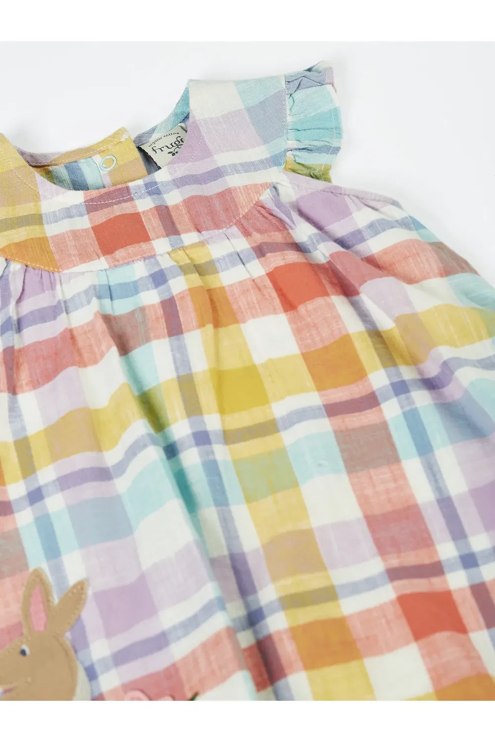 Детское платье Flora Frugi, Multi — фото 3