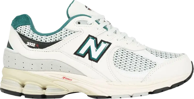 

Кроссовки New Balance 2002R 'Pouch - Nightwatch Green', белый