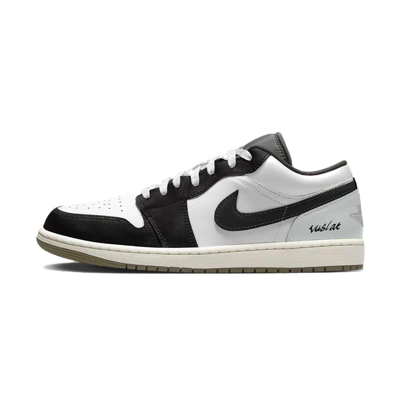 

Детские баскетбольные кроссовки Air 1 унисекс Jordan, белый