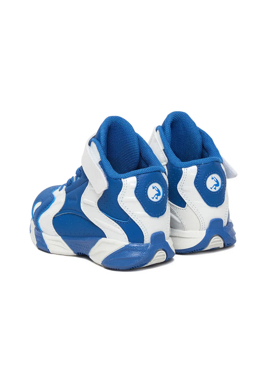 Детские кроссовки для мальчика 5906751559925 - детская обувь Shaq, Blue — фото 4