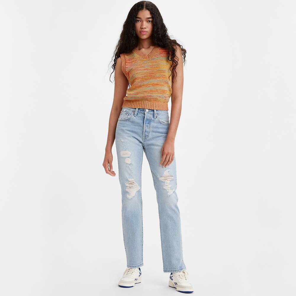 

Джинсы женские Levi's