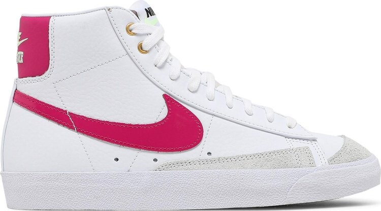 

Кроссовки Nike Blazer Mid '77 'World Tour', белый