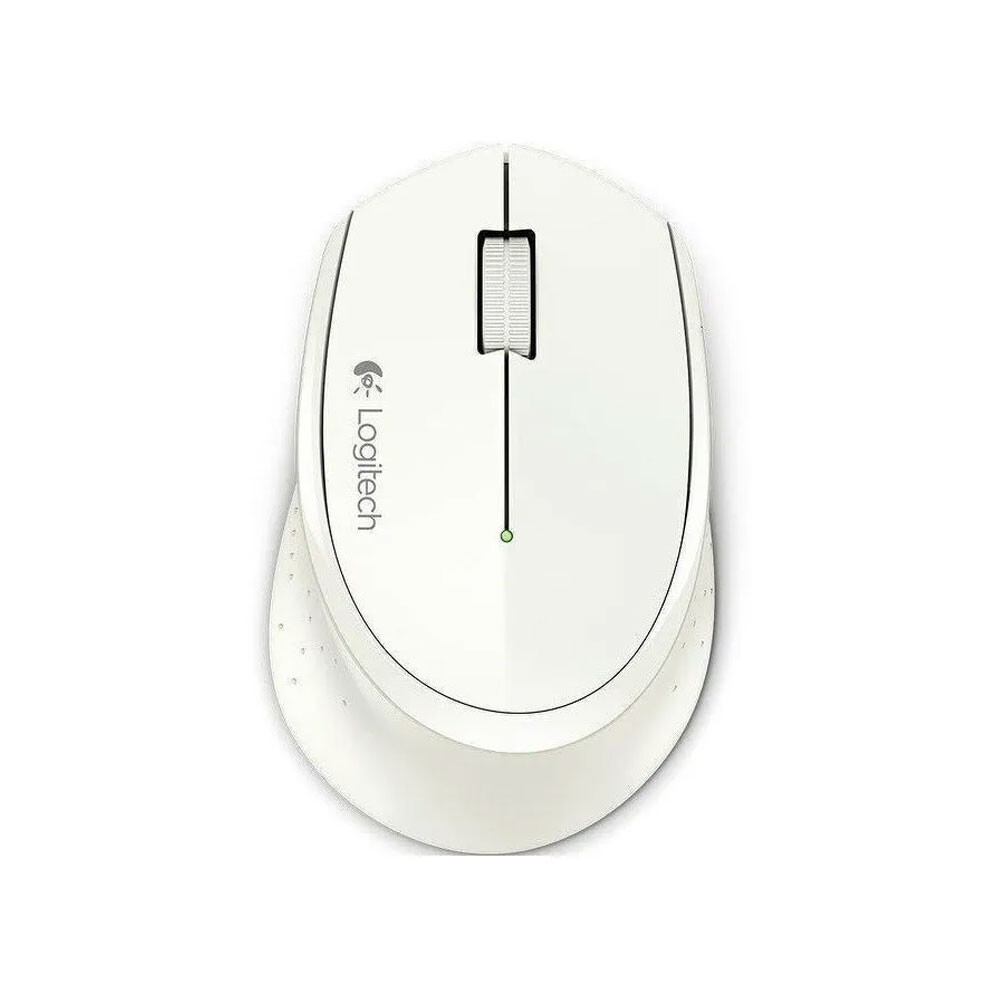 

Беспроводная мышь Logitech M275, белый