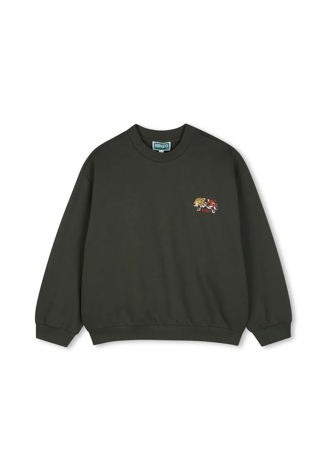 Sweat à manches longues - толстовка Kenzo Kids, Climbing Ivy
